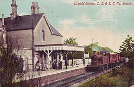 Slinfold – 11km
