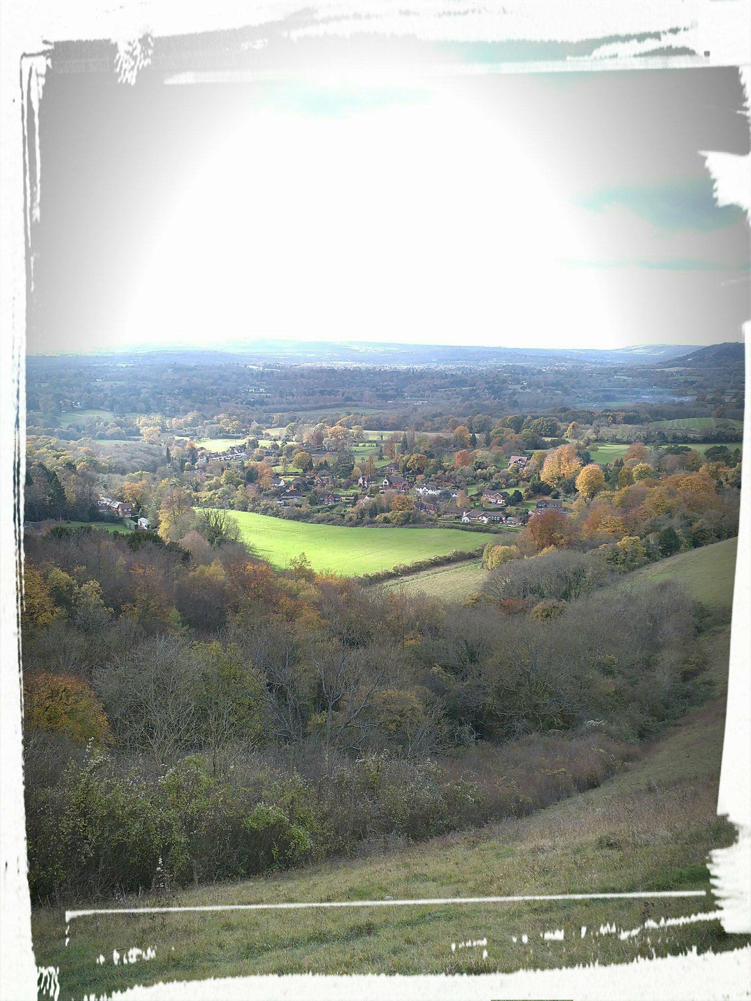 Reigate Hill and Walton Heath – 15km