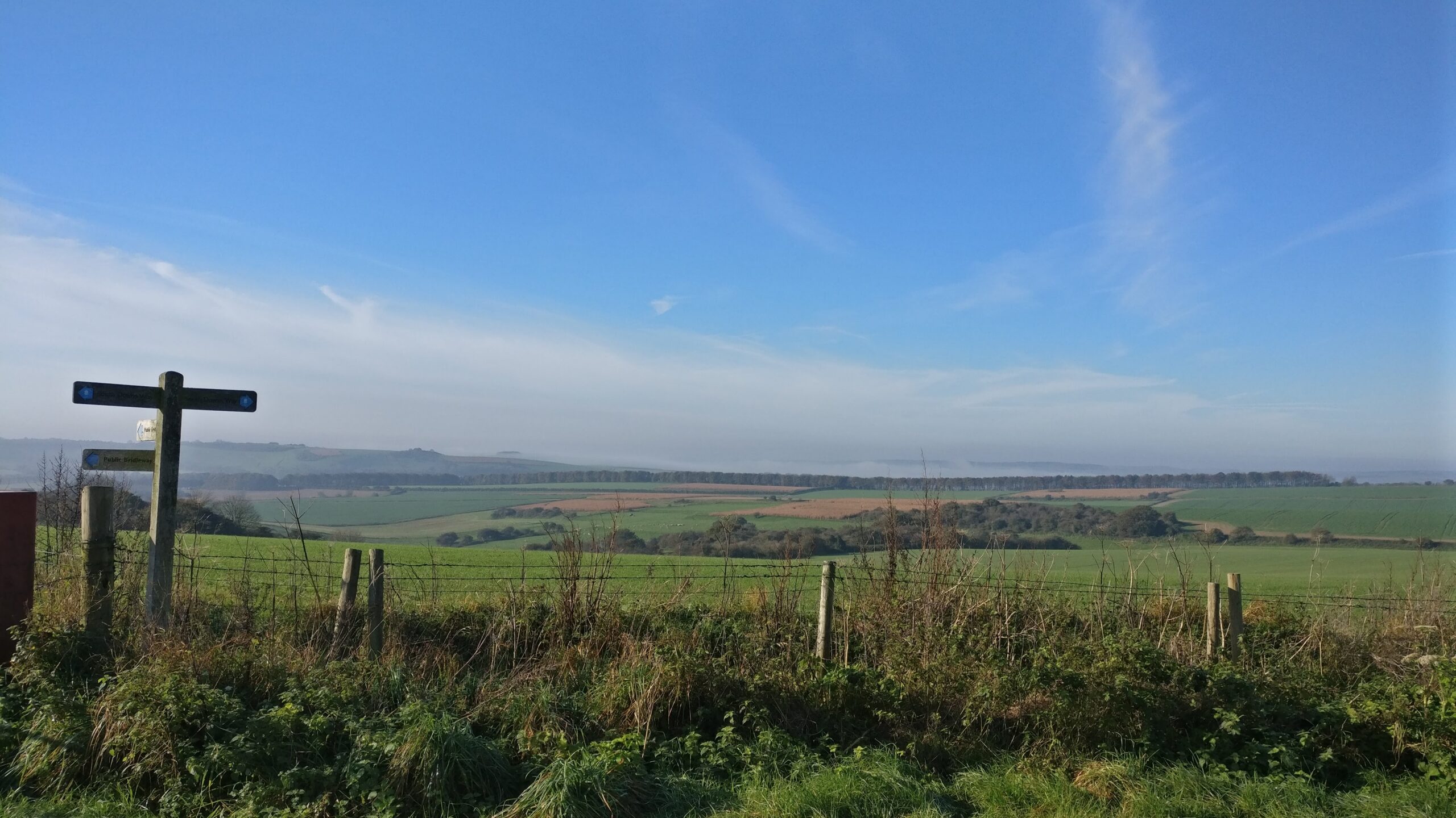 Storrington – 8.5km